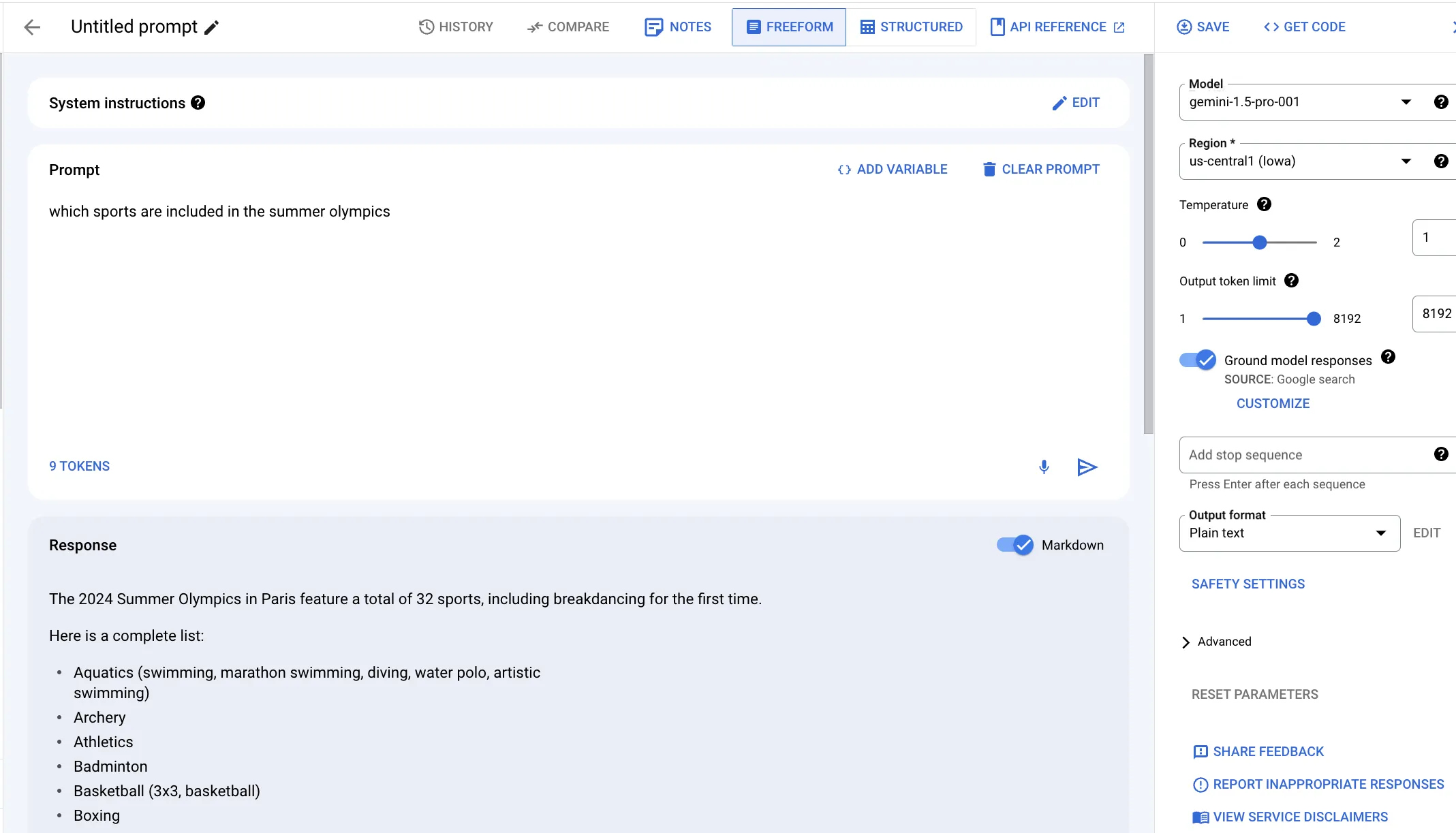 now we get up to date information about the 2024 olympics